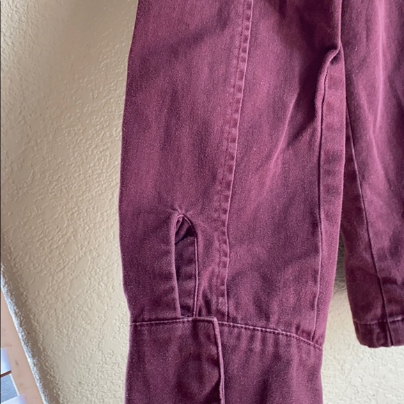 Forever 21 Zip-Up Jacket -Size Large - Picture 8 of 10